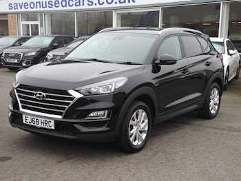 Used Hyundai TUCSON 2019 for sale - 77805376: Photo