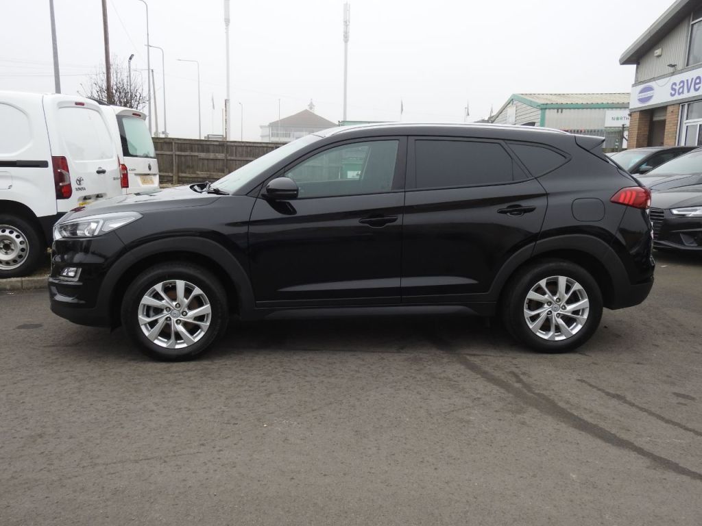 Used Hyundai TUCSON 2019 for sale - 77805376: Photo 3