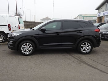 Used Hyundai TUCSON 2019 for sale - 77805376: Photo