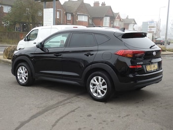 Used Hyundai TUCSON 2019 for sale - 77805376: Photo