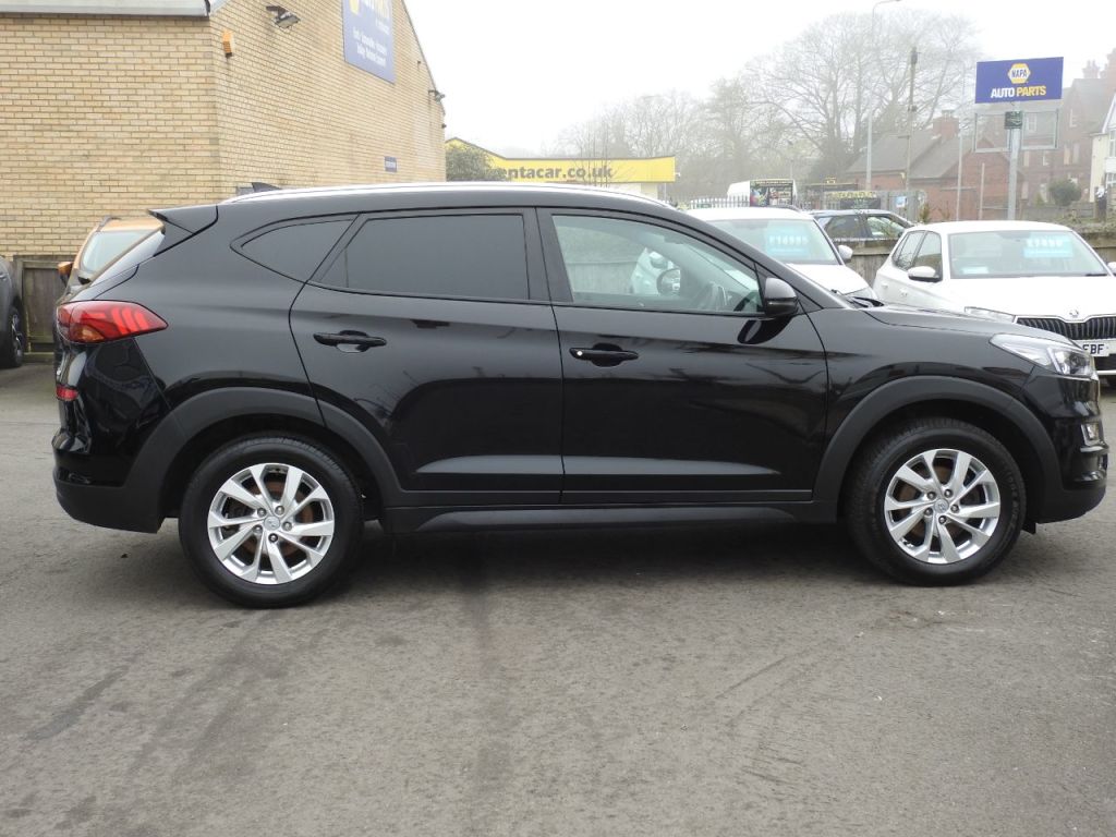 Used Hyundai TUCSON 2019 for sale - 77805376: Photo 5