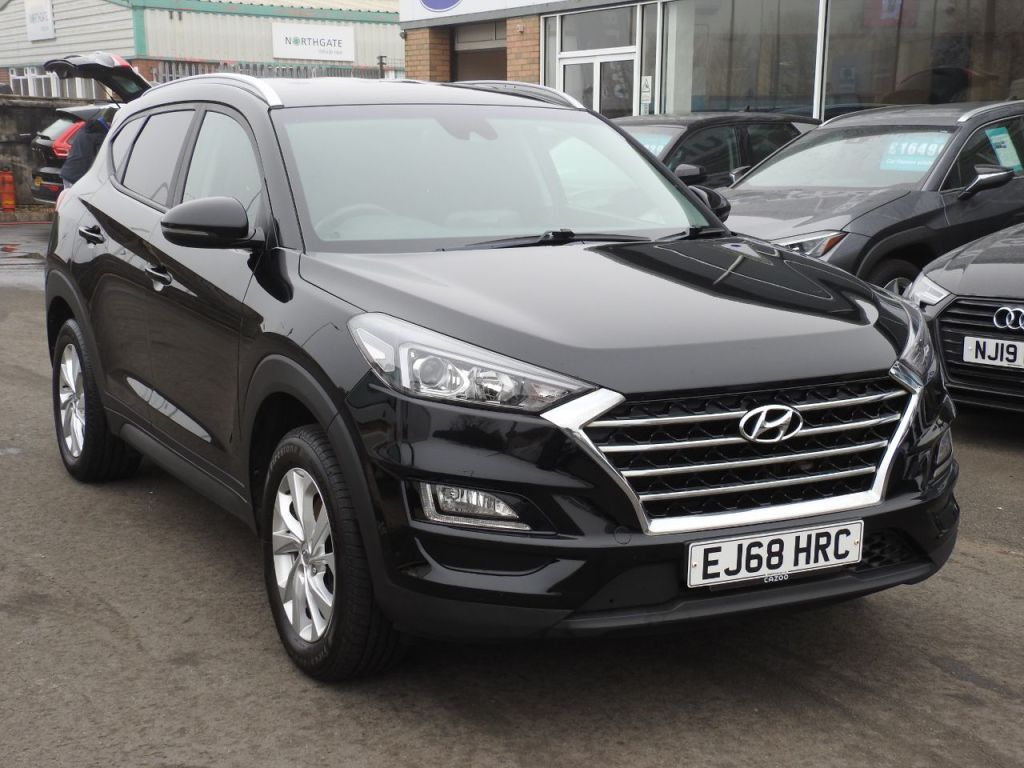 Used Hyundai TUCSON 2019 for sale - 77805376: Photo 6