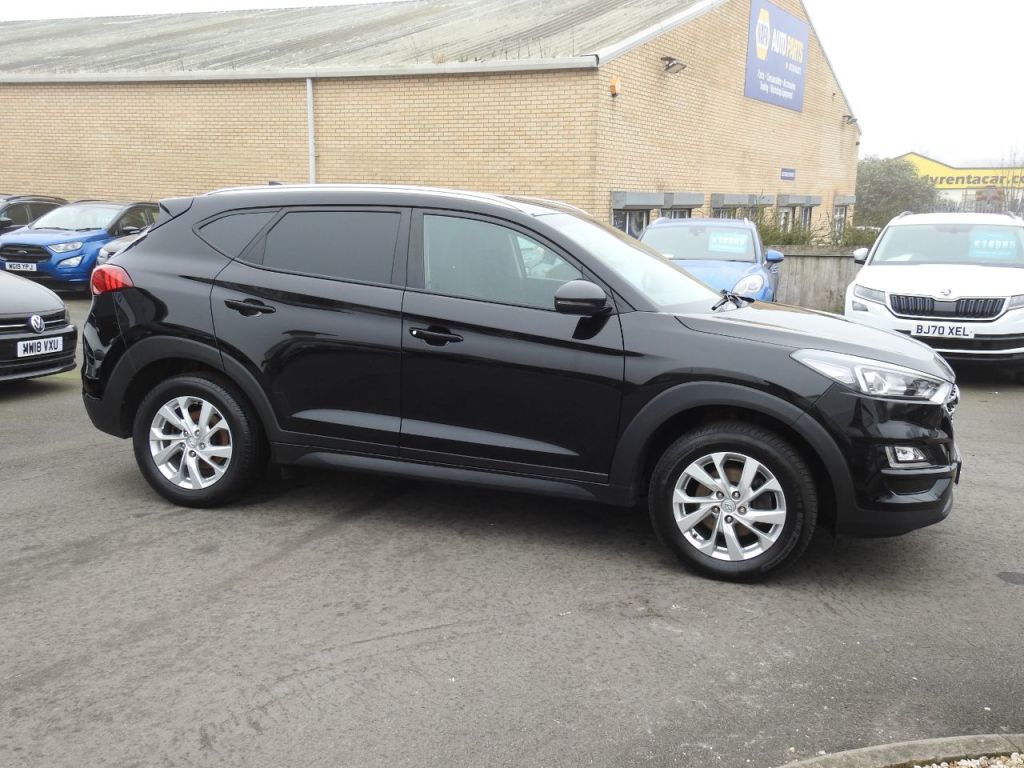 Used Hyundai TUCSON 2019 for sale - 77805376: Photo 7