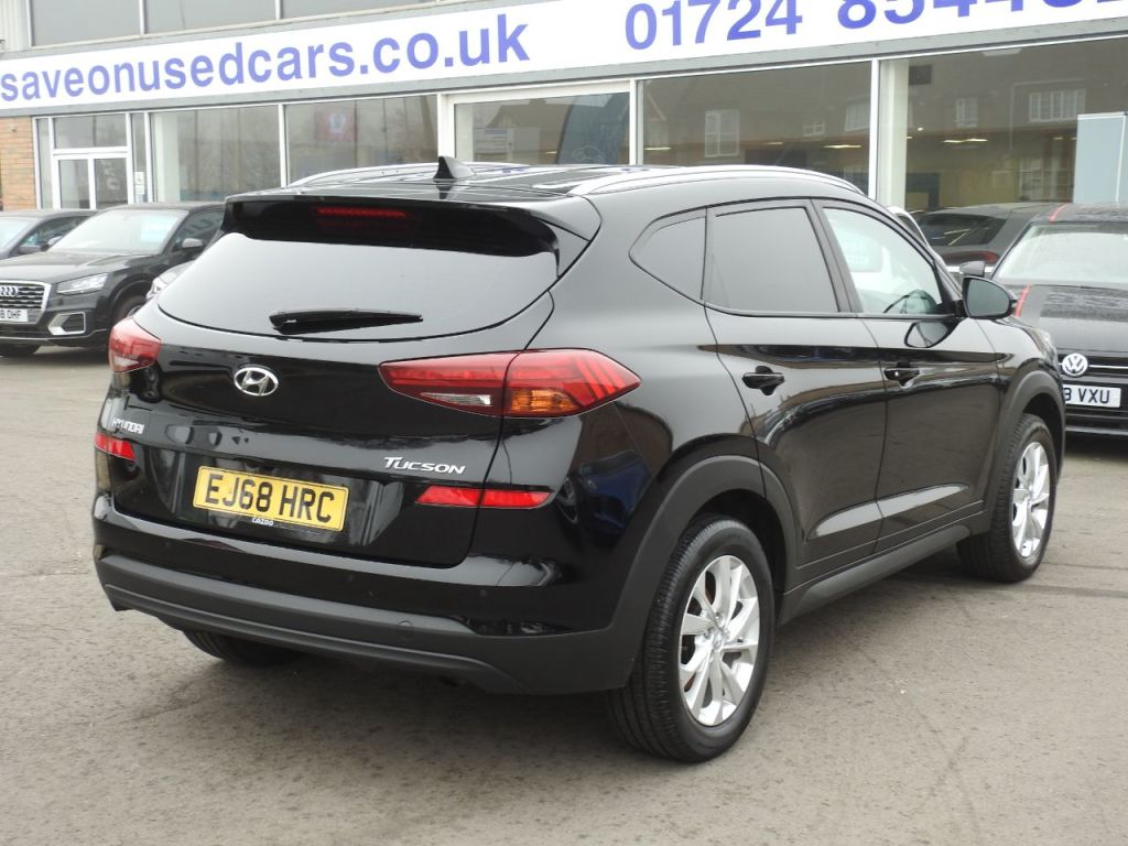 Used Hyundai TUCSON 2019 for sale - 77805376: Photo 8