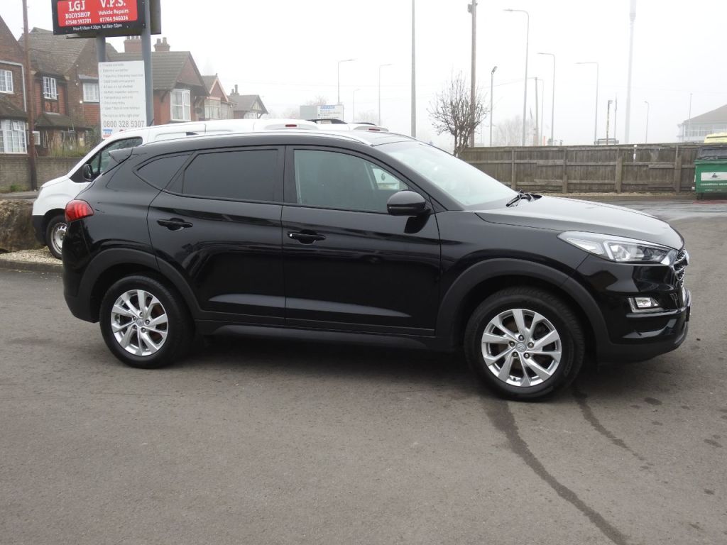 Used Hyundai TUCSON 2019 for sale - 77805376: Photo 9