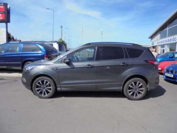 2018 - 2.0 TDCi ST-Line 5dr 2WD