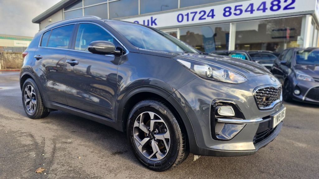 Used Kia Sportage 2019 for sale - 76631213: Photo 1