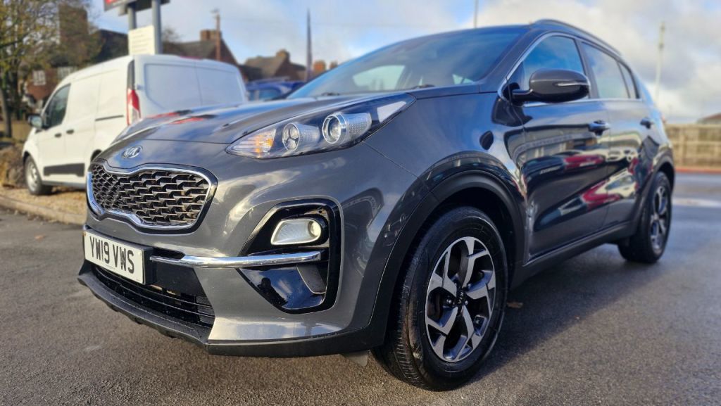 Used Kia Sportage 2019 for sale - 76631213: Photo 10