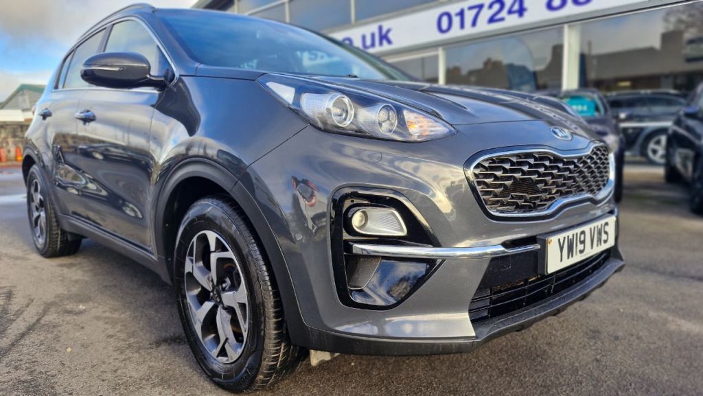 Used Kia Sportage 2019 for sale - 76631213: Photo 12