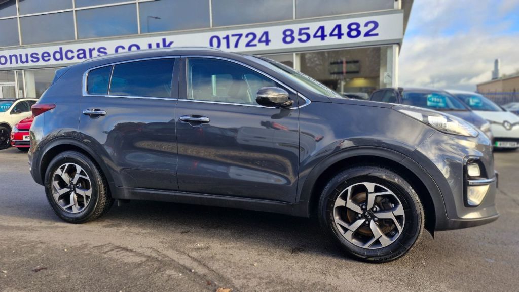 Used Kia Sportage 2019 for sale - 76631213: Photo 2