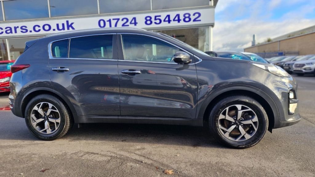 Used Kia Sportage 2019 for sale - 76631213: Photo 3