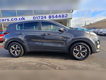 Used Kia Sportage 2019 for sale - 76631213: Photo