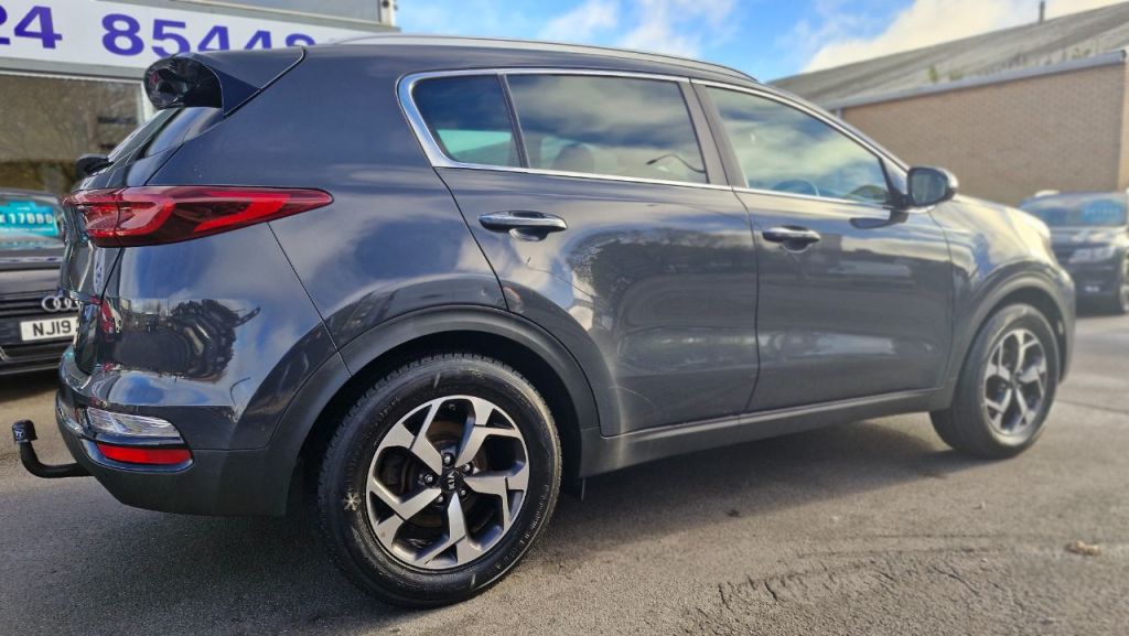 Used Kia Sportage 2019 for sale - 76631213: Photo 4