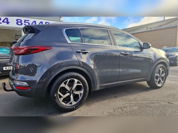 Used Kia Sportage 2019 for sale - 76631213: Photo