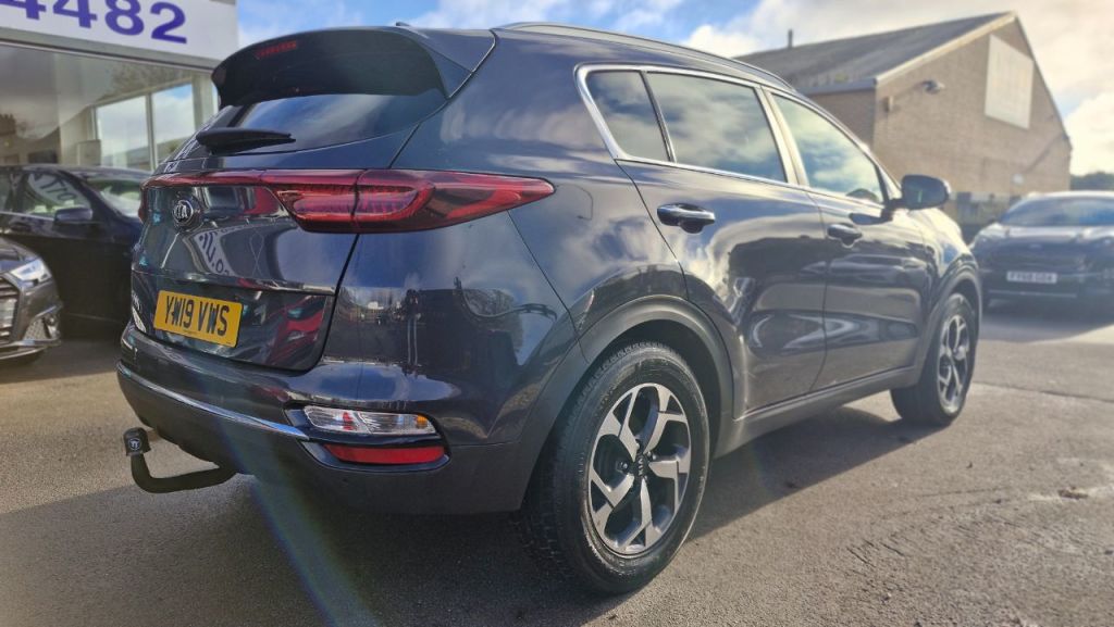 Used Kia Sportage 2019 for sale - 76631213: Photo 6