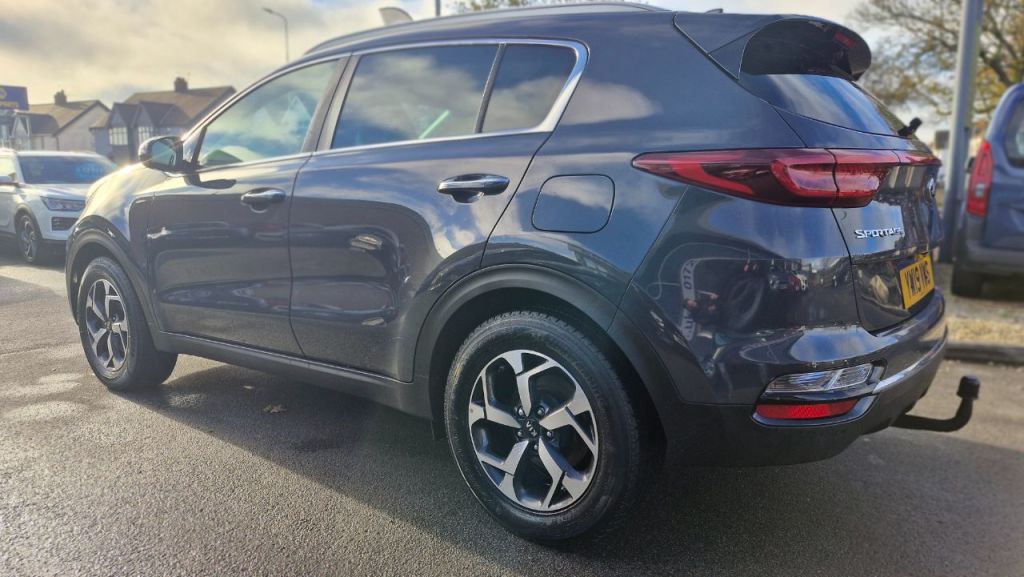 Used Kia Sportage 2019 for sale - 76631213: Photo 7
