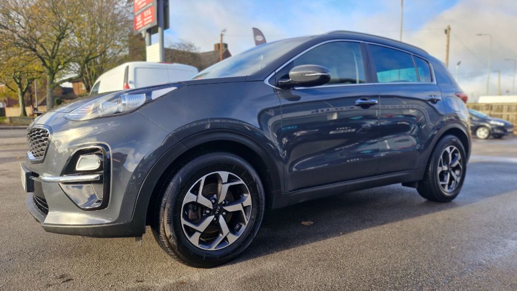 Used Kia Sportage 2019 for sale - 76631213: Photo 9