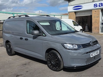 Used Volkswagen Caddy Maxi 2023 for sale - 78271372: Photo