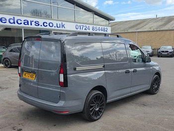 Used Volkswagen Caddy Maxi 2023 for sale - 78271372: Photo