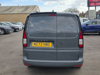 Used Volkswagen Caddy Maxi 2023 for sale - 78271372: Photo