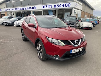Used Nissan Qashqai 2017 for sale - 79449444: Photo