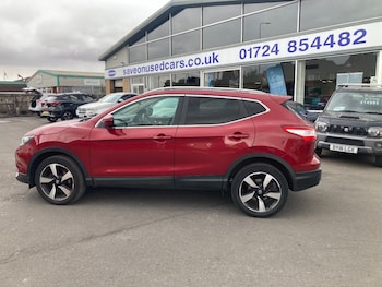 Used Nissan Qashqai 2017 for sale - 79449444: Photo