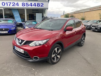 Used Nissan Qashqai 2017 for sale - 79449444: Photo