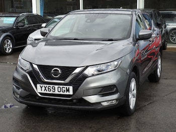 Nissan - Qashqai