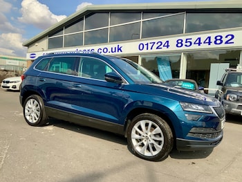 Used Skoda Karoq 2018 for sale - 79593973: Photo