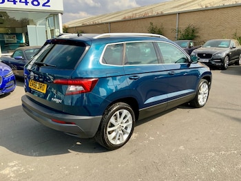 Used Skoda Karoq 2018 for sale - 79593973: Photo