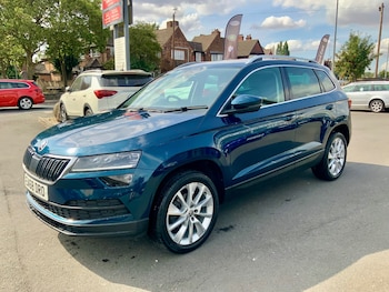 Used Skoda Karoq 2018 for sale - 79593973: Photo