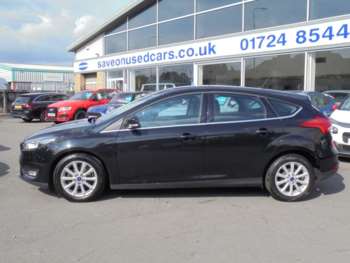2016 - 1.5 TDCi 120 Titanium 5dr