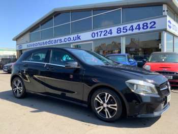 2017 - A180d SE 5dr