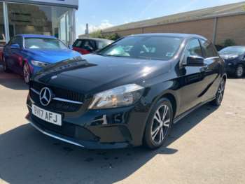 Used Mercedes-Benz A-Class 2017 for sale - 74606089: Photo