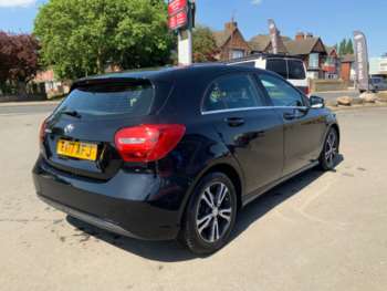 Used Mercedes-Benz A-Class 2017 for sale - 74606089: Photo