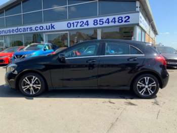 Used Mercedes-Benz A-Class 2017 for sale - 74606089: Photo