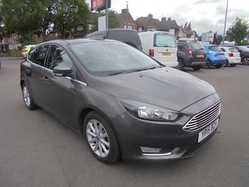 Used Ford Focus 2015 for sale - 78805452: Photo