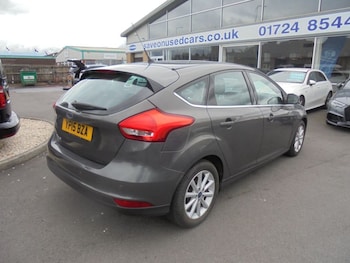 Used Ford Focus 2015 for sale - 78805452: Photo