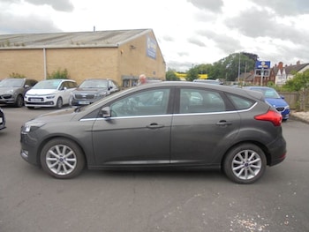 Used Ford Focus 2015 for sale - 78805452: Photo