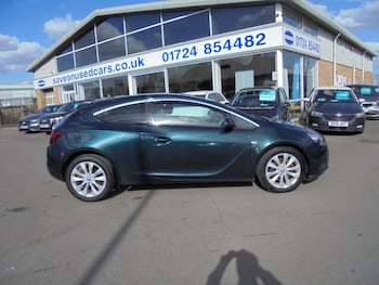 Used Vauxhall Astra GTC 2014 for sale - 78199789: Photo