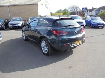 Used Vauxhall Astra GTC 2014 for sale - 78199789: Photo