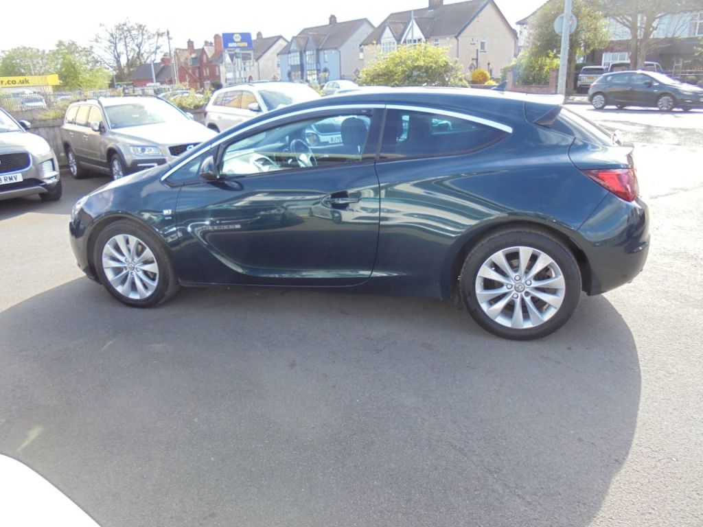 Used Vauxhall Astra GTC 2014 for sale - 78199789: Photo 5