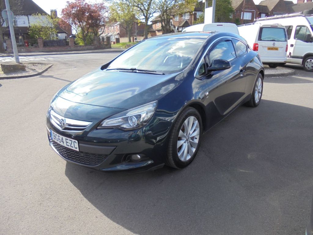 Used Vauxhall Astra GTC 2014 for sale - 78199789: Photo 6