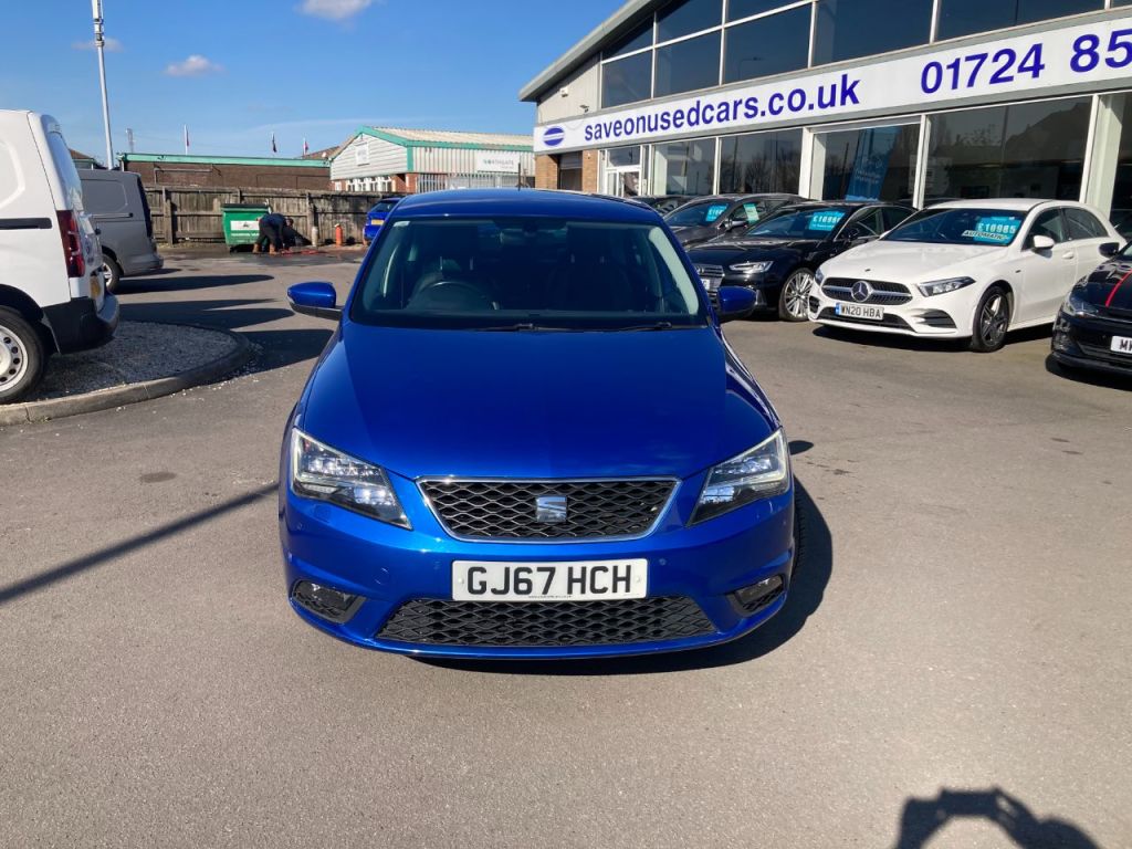 Used SEAT Toledo 2017 for sale - 78145040: Photo 2