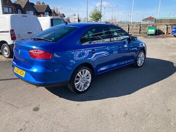 Used SEAT Toledo 2017 for sale - 78145040: Photo