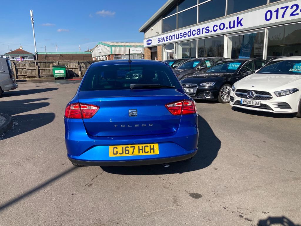 Used SEAT Toledo 2017 for sale - 78145040: Photo 5