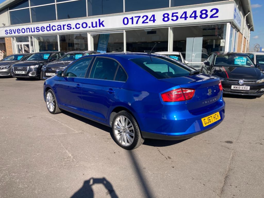 Used SEAT Toledo 2017 for sale - 78145040: Photo 6