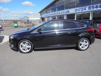 Used Ford Focus 2017 for sale - 75875095: Photo