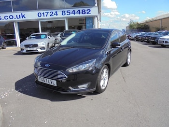 Used Ford Focus 2017 for sale - 75875095: Photo
