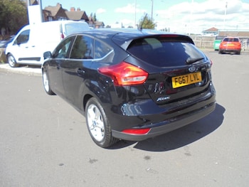 Used Ford Focus 2017 for sale - 75875095: Photo